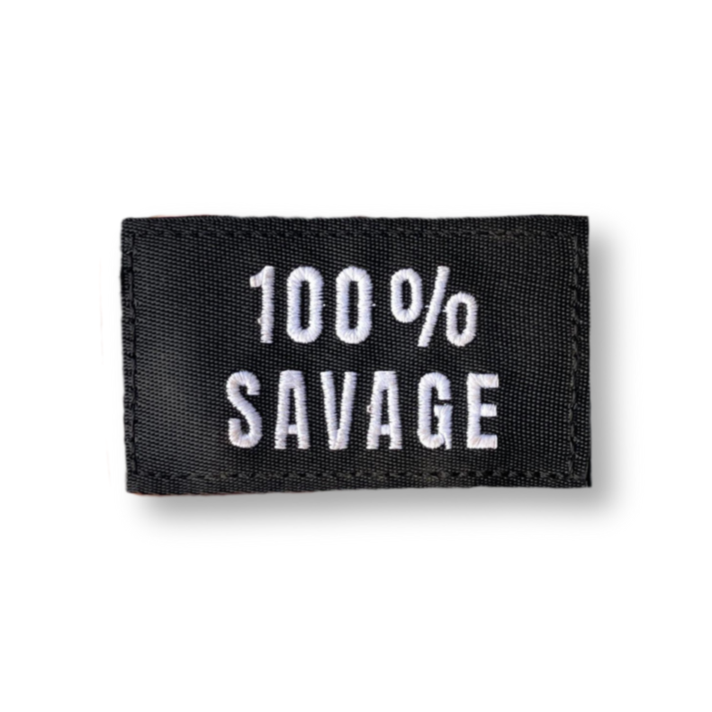 100% Savage