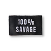 100% Savage