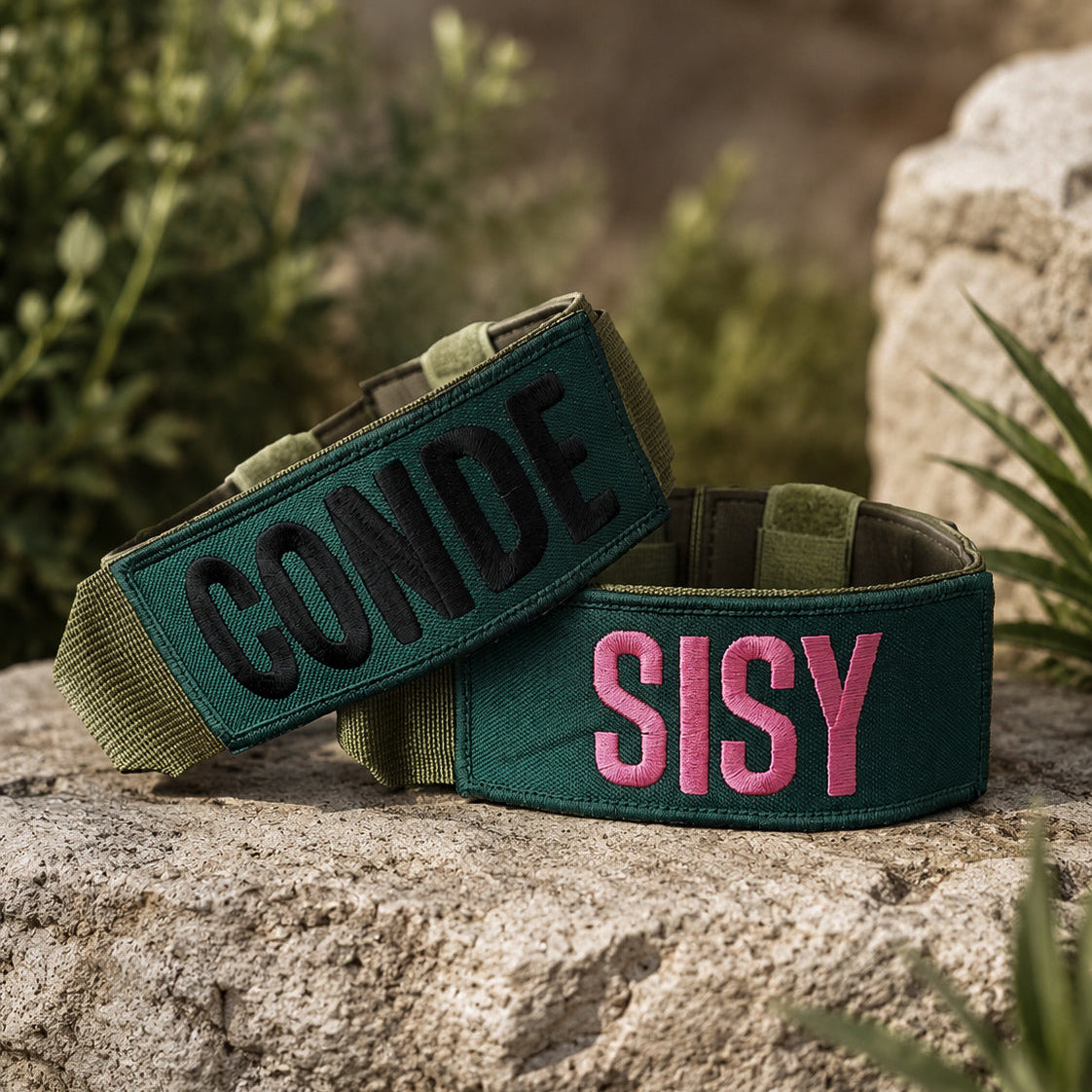 Parche Personalizable