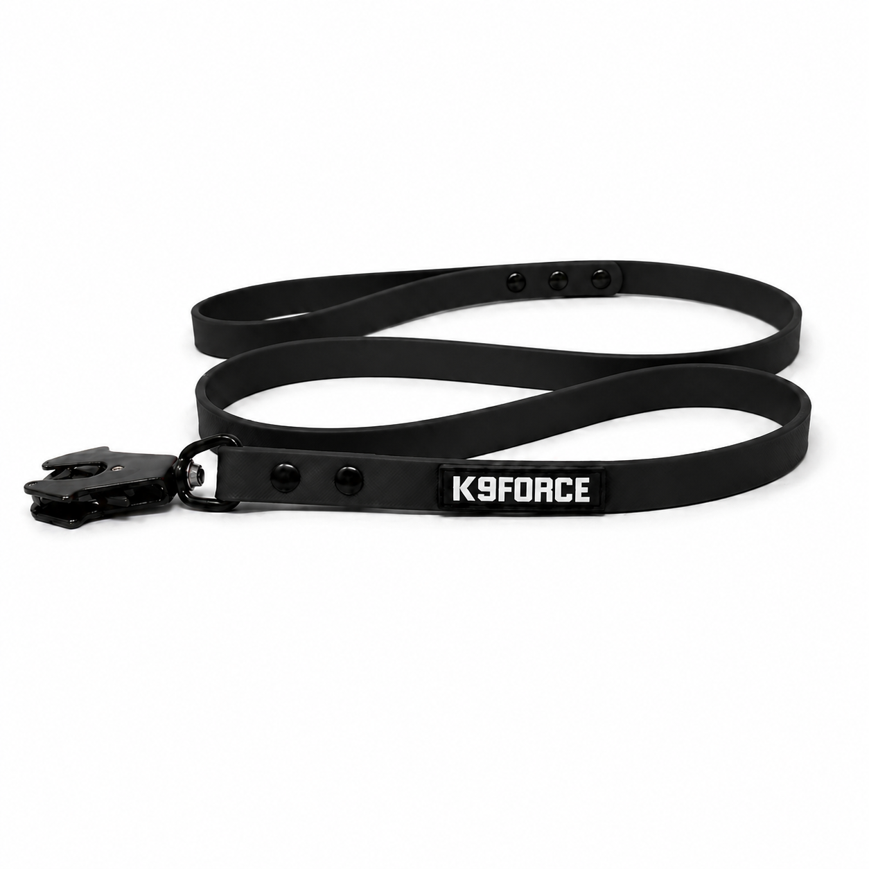 1.27m Black Leash
