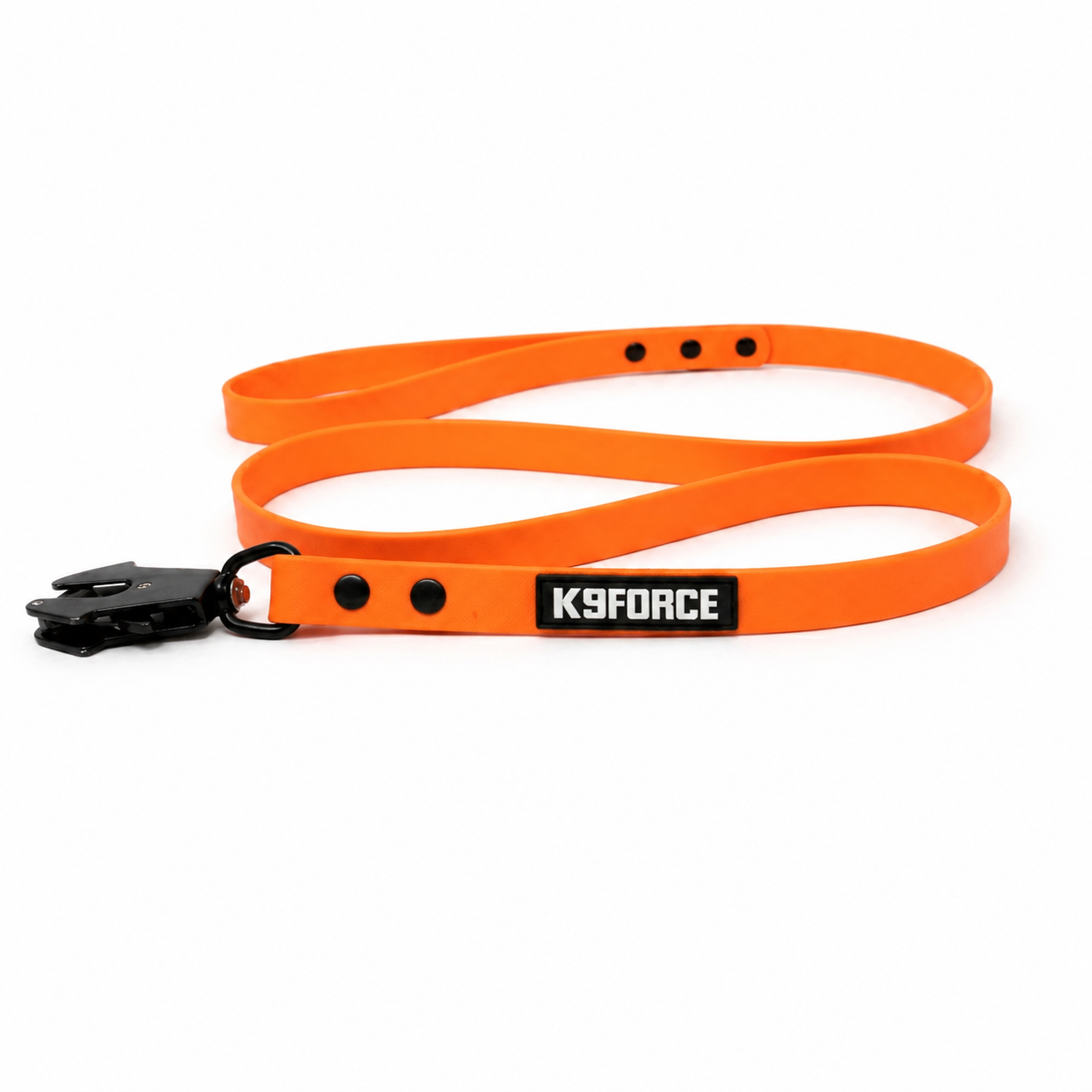 1.27m Black Leash