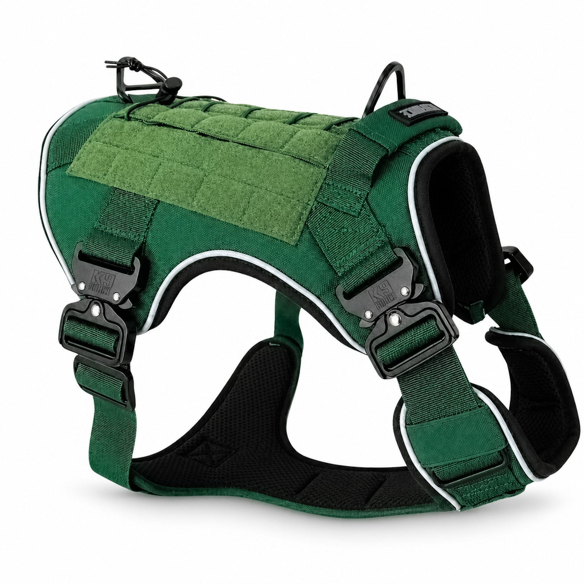 Aluminum Tactical Harness Navy  — APEX Series