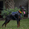 Aluminum Tactical Harness Navy  — APEX Series