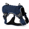 Aluminum Tactical Harness Navy  — APEX Series