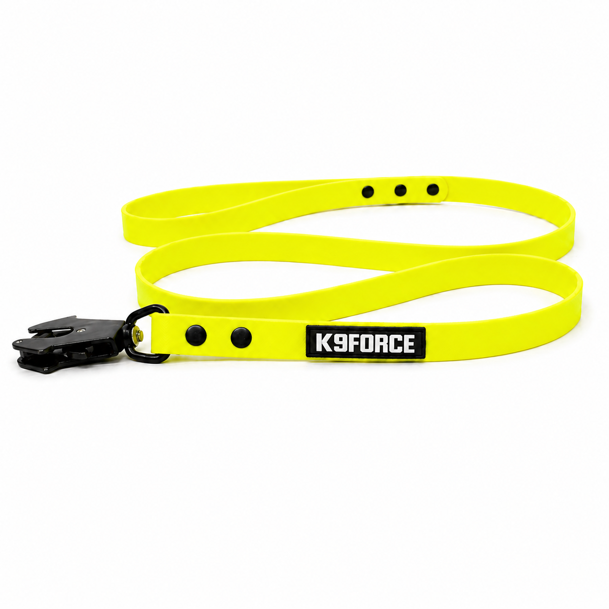 1.27m Black Leash