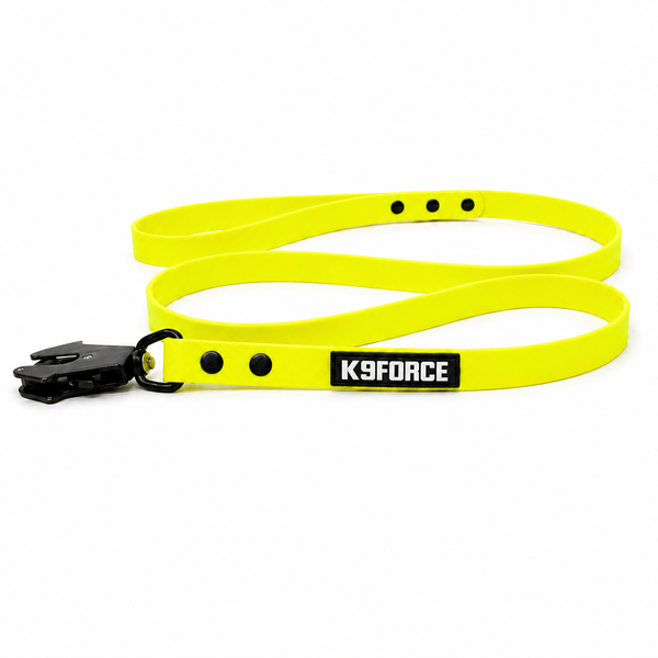 1.27m Yellow Leash