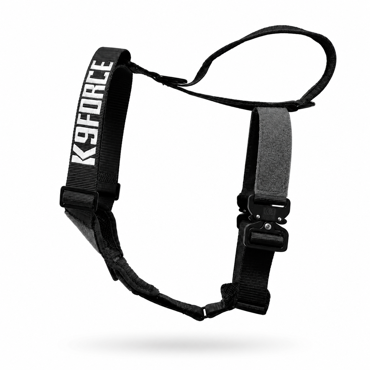 Aluminum Flex Harness Green  — APEX Series