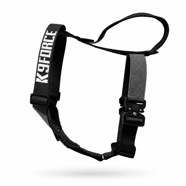 Aluminum Flex Harness Black  — APEX Series