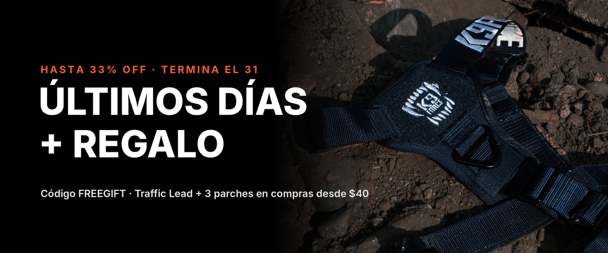 Últimos días: hasta 33% off + regalo